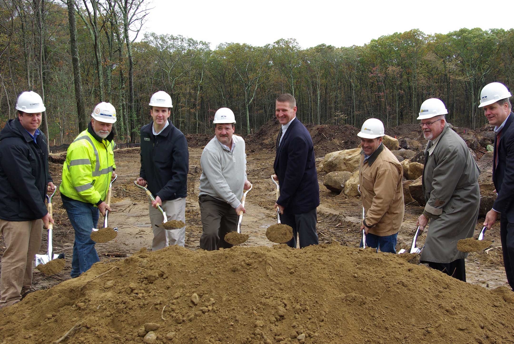 Hopkinton Early Elementary School Breaks Ground - DRA Architects