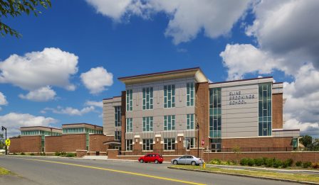 Penn Brook Elementary School - DRA Architects