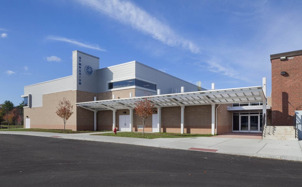 Southeastern Regional Vocational Technical High School - DRA Architects