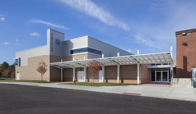 Taconic High School - DRA Architects