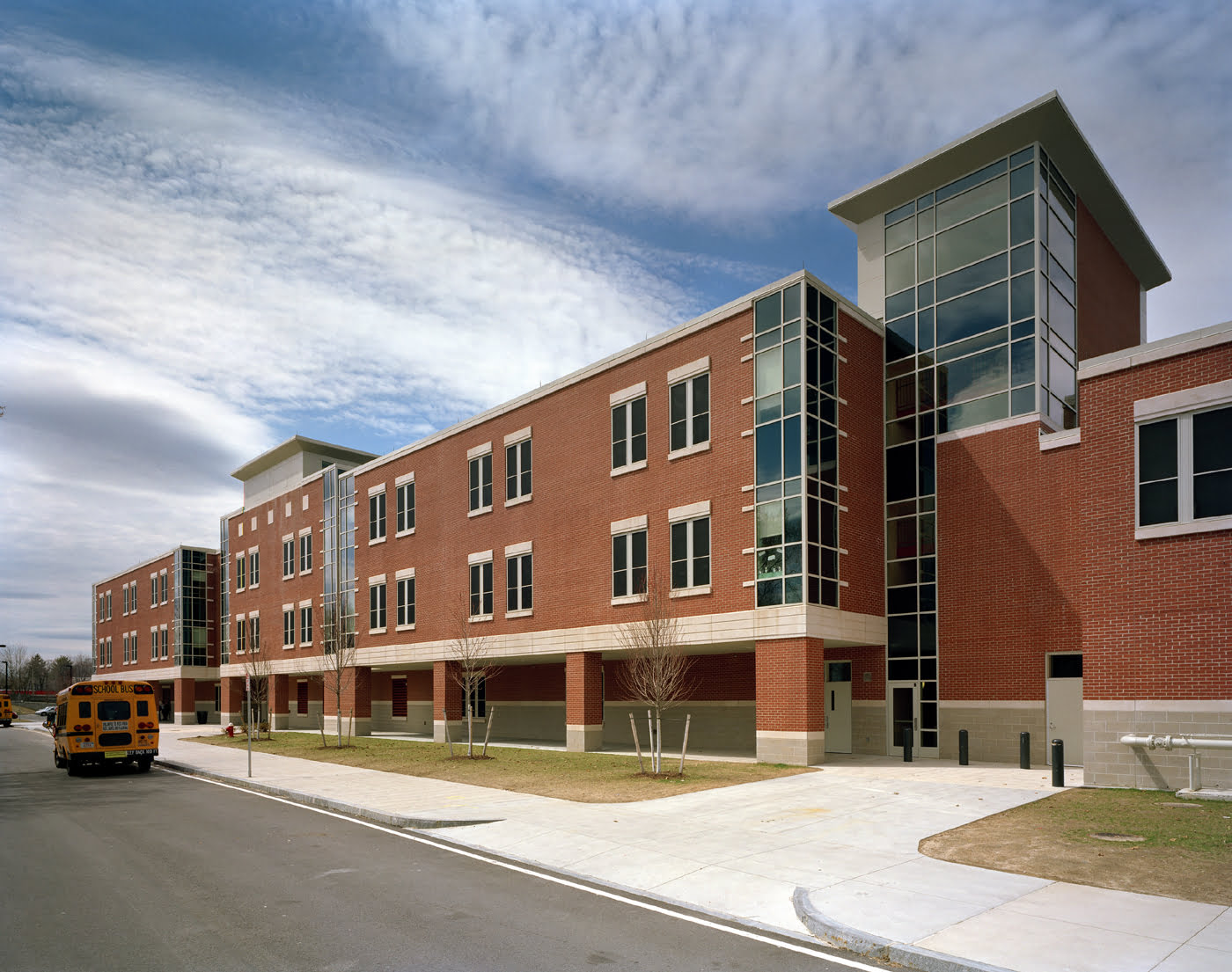 Mildred Avenue Community Center - DRA Architects